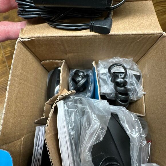 AT&T CL84207 2 Handset CordedCordless Phone AnsweringSystem. Smart Call Blocker - Picture 8 of 8